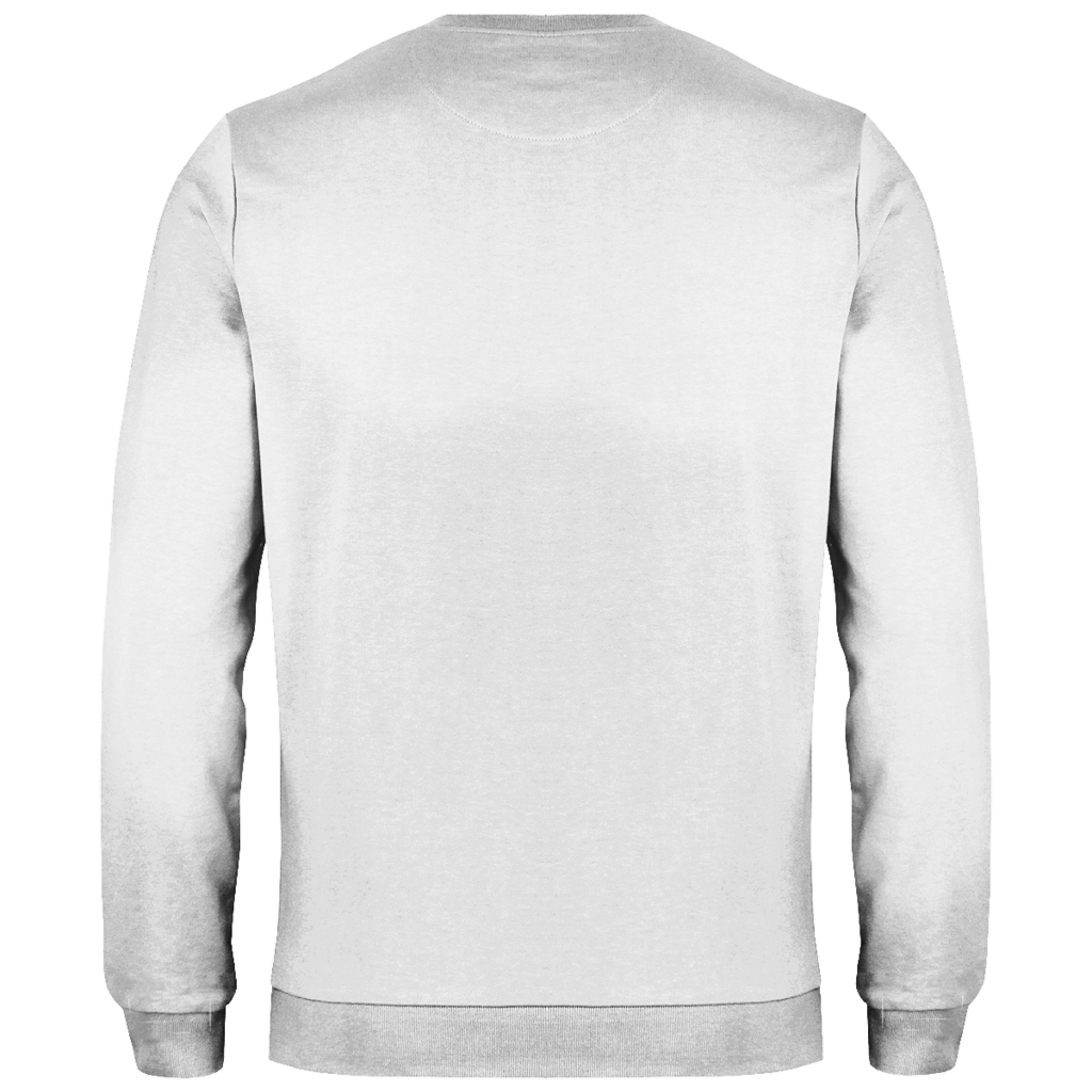 Herren Sweatshirt Gänseblümchen
