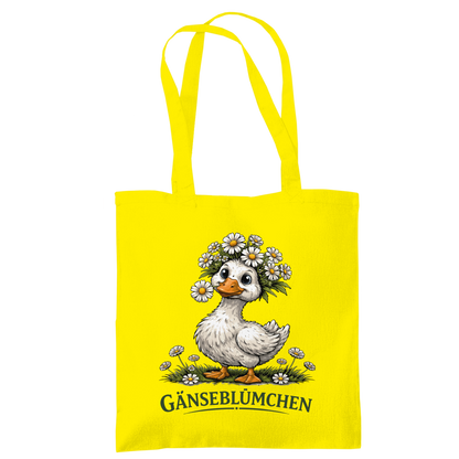 Tragetasche Gänseblümchen