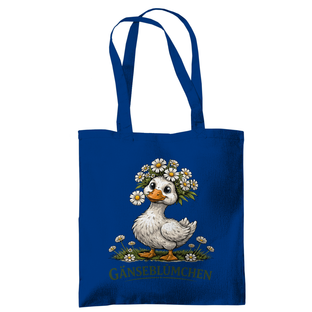 Tragetasche Gänseblümchen