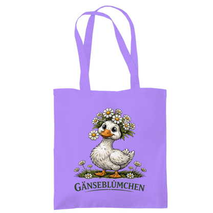 Tragetasche Gänseblümchen