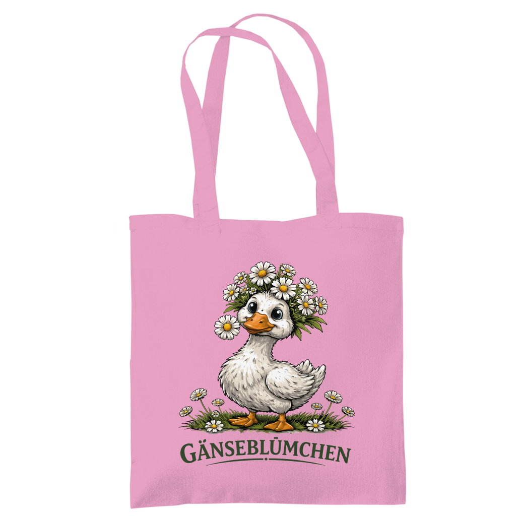 Tragetasche Gänseblümchen