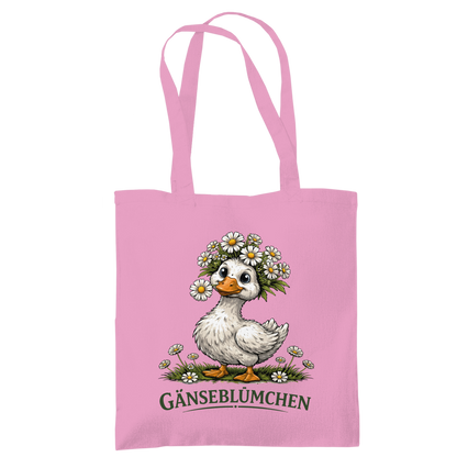 Tragetasche Gänseblümchen