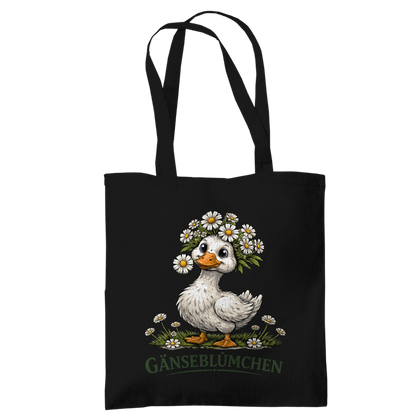 Tragetasche Gänseblümchen