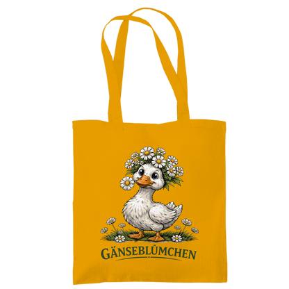 Tragetasche Gänseblümchen