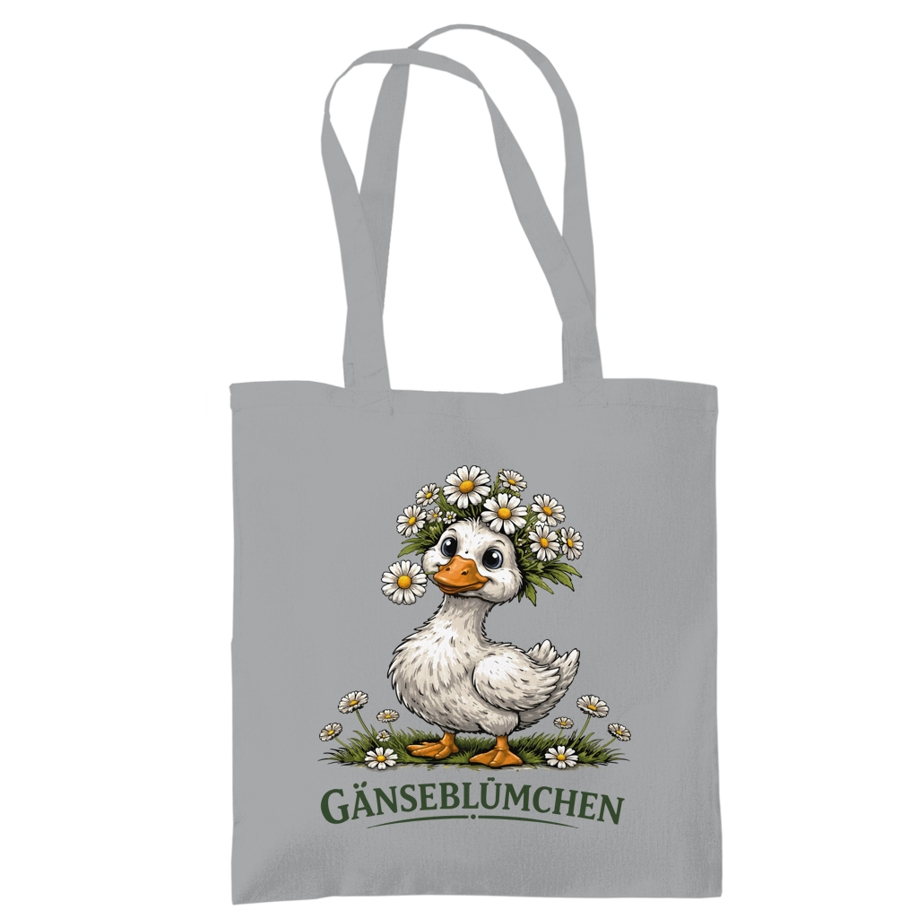 Tragetasche Gänseblümchen
