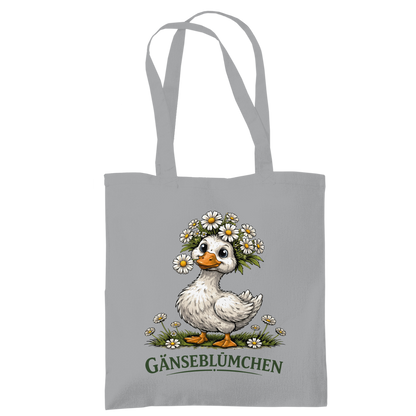 Tragetasche Gänseblümchen