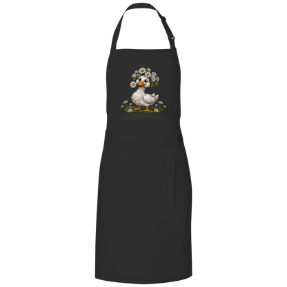 Garten / Grillschürze Gänseblümchen