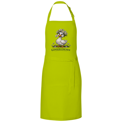 Garten / Grillschürze Gänseblümchen