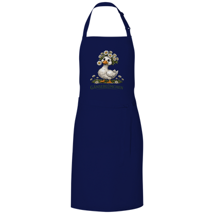 Garten / Grillschürze Gänseblümchen