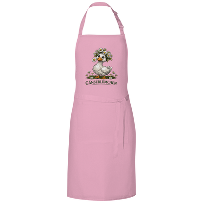 Garten / Grillschürze Gänseblümchen
