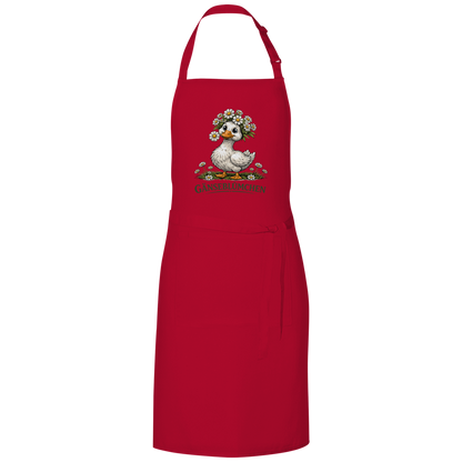Garten / Grillschürze Gänseblümchen