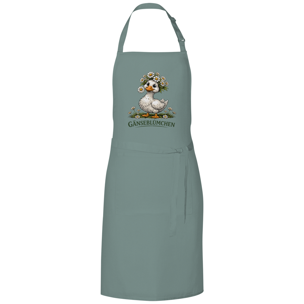 Garten / Grillschürze Gänseblümchen