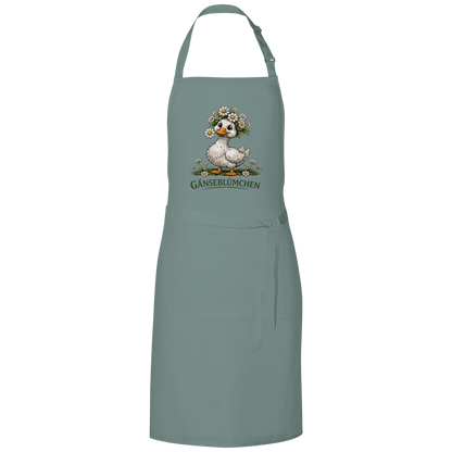 Garten / Grillschürze Gänseblümchen