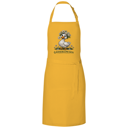 Garten / Grillschürze Gänseblümchen