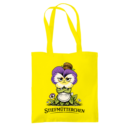 Tragetasche Stiefmütterchen