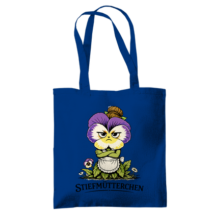 Tragetasche Stiefmütterchen