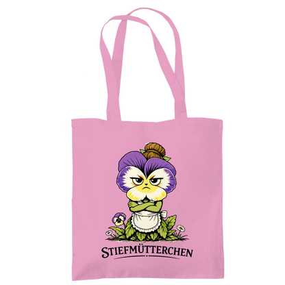 Tragetasche Stiefmütterchen