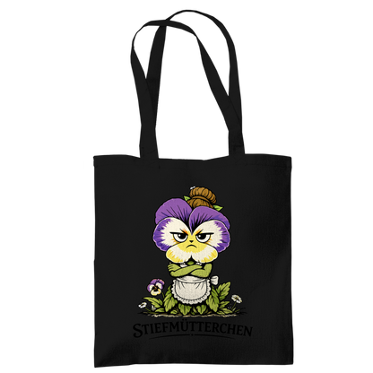 Tragetasche Stiefmütterchen