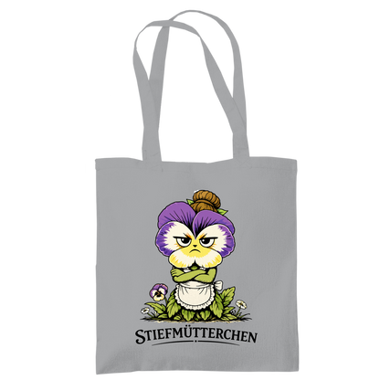 Tragetasche Stiefmütterchen