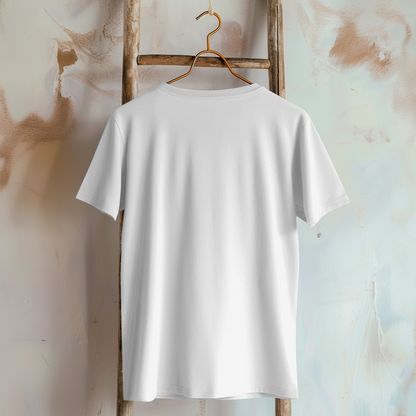 Damen T-Shirt Stiefmütterchen