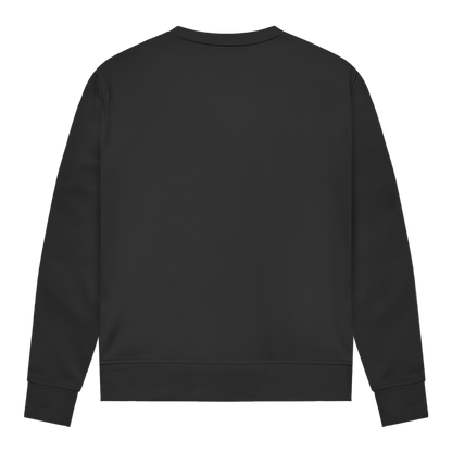 Damen Sweatshirt Stiefmütterchen