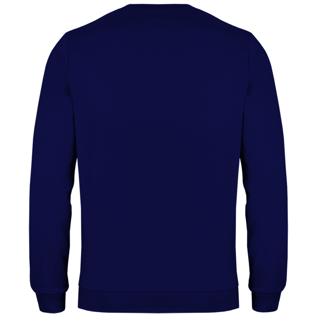 Herren Sweatshirt Stiefmütterchen