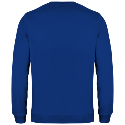 Herren Sweatshirt Stiefmütterchen
