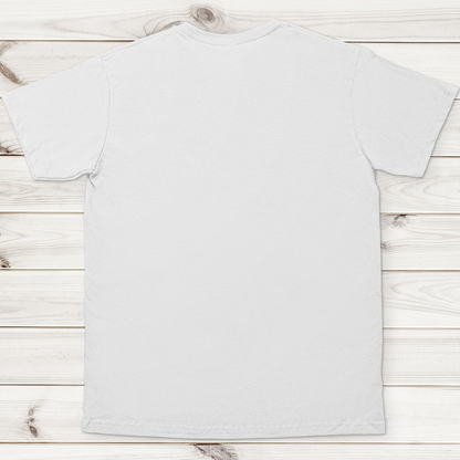 Herren T-Shirt Stiefmütterchen
