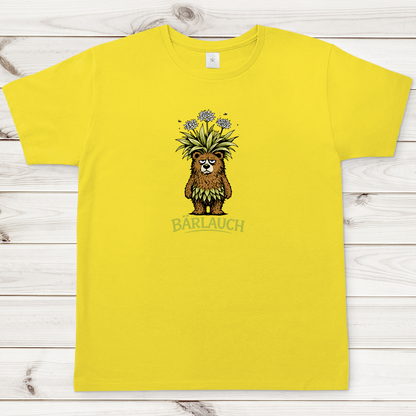 Herren T-Shirt Bärlauch