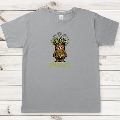 Herren T-Shirt Bärlauch