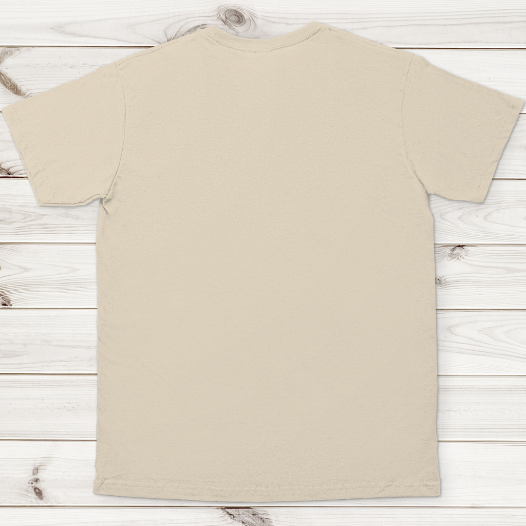 Herren T-Shirt Bärlauch