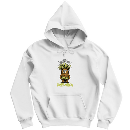 Herren Hoodie Bärlauch