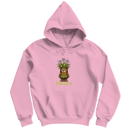 Herren Hoodie Bärlauch