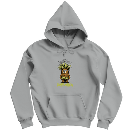 Herren Hoodie Bärlauch