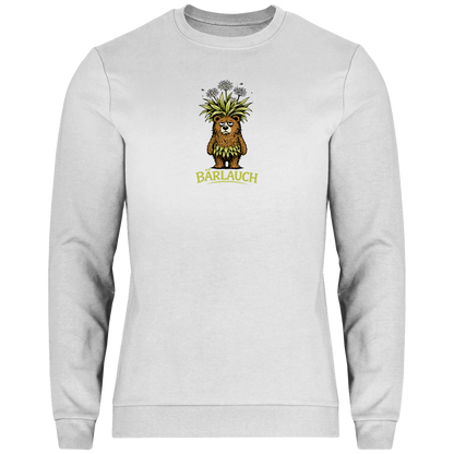 Herren Sweatshirt Bärlauch
