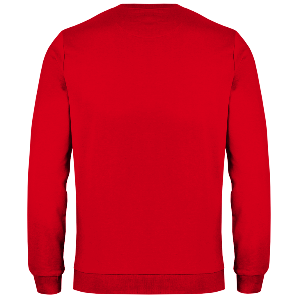 Herren Sweatshirt Bärlauch