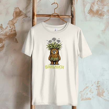 Damen T-Shirt Bärlauch