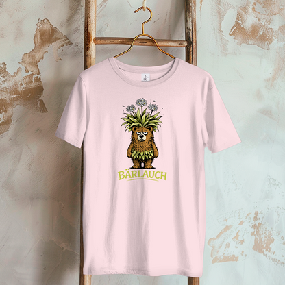Damen T-Shirt Bärlauch