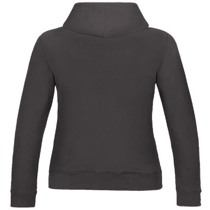 Damen Hoodie Bärlauch