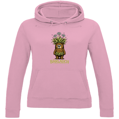 Damen Hoodie Bärlauch