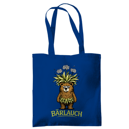 Tragetasche Bärlauch
