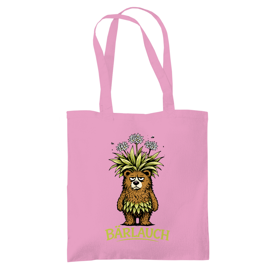 Tragetasche Bärlauch