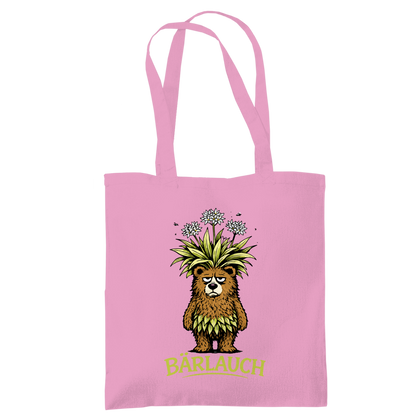 Tragetasche Bärlauch