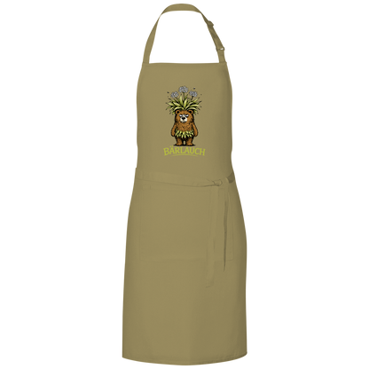Garten / Grillschürze Bärlauch