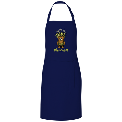 Garten / Grillschürze Bärlauch