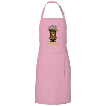 Garten / Grillschürze Bärlauch