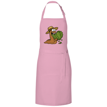 Garten / Grillschürze Salaträuberschnecke