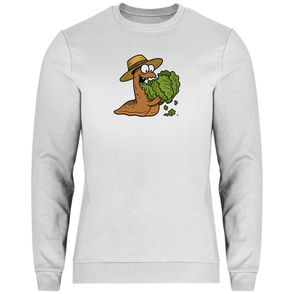 Herren Sweatshirt Salaträuberschnecke