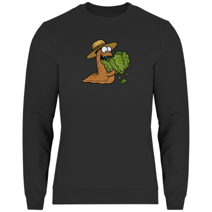 Herren Sweatshirt Salaträuberschnecke