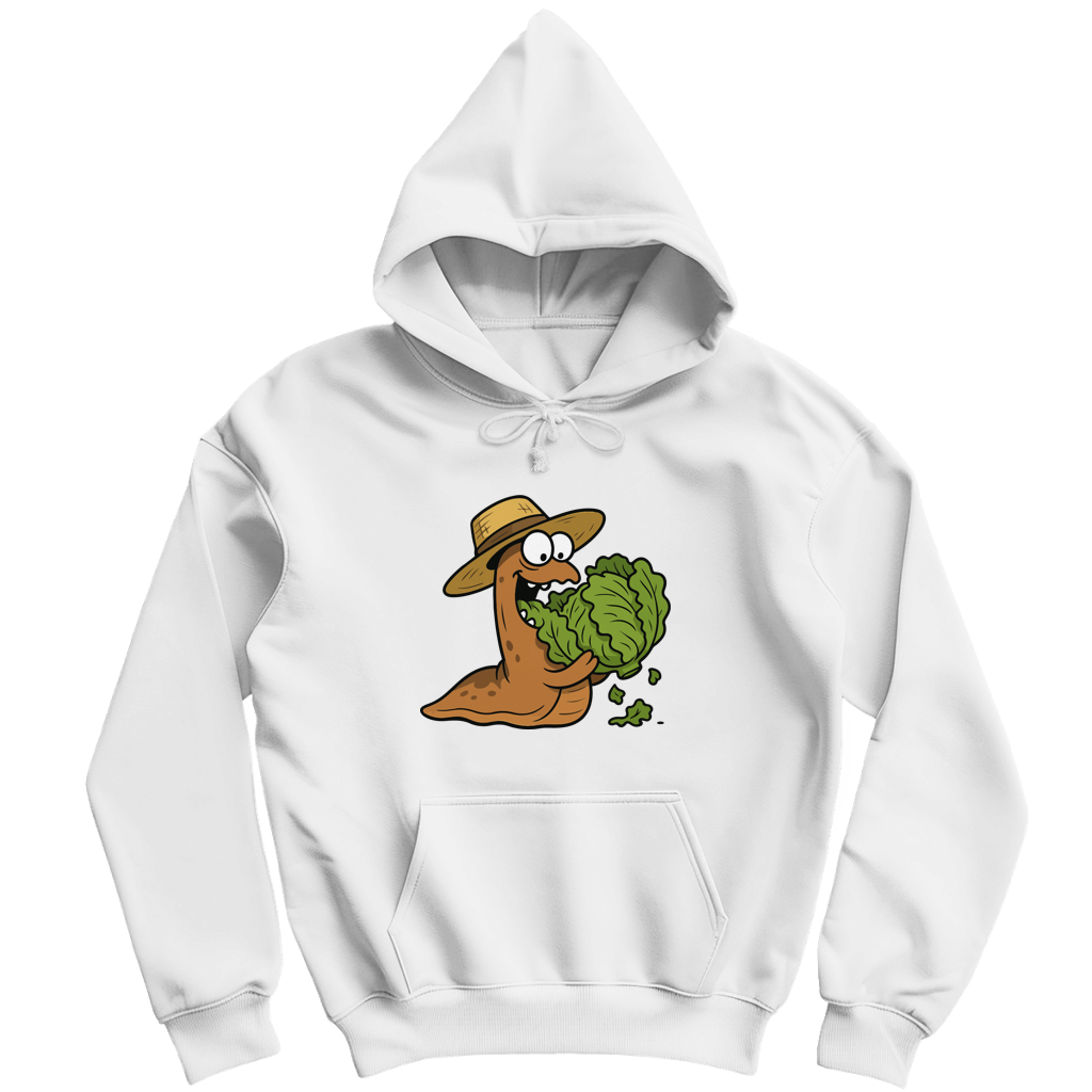 Herren Hoodie Salaträuberschnecke